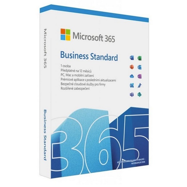 Microsoft 365 Business Standart