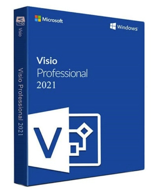 Visio Profesional 2021