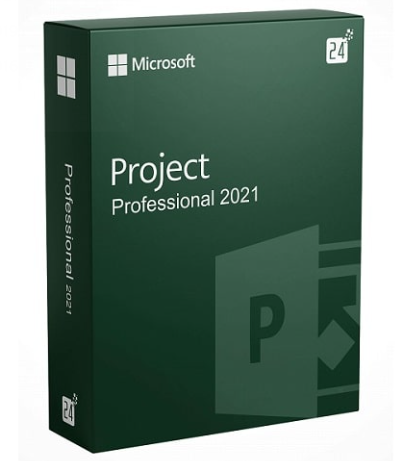 Microsoft Project 2021 Professional
